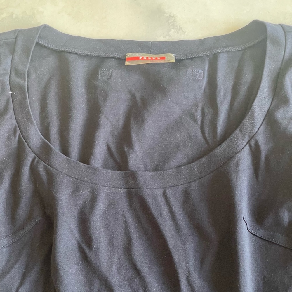 VINTAGE PRADA TOP - Picture 12 of 13